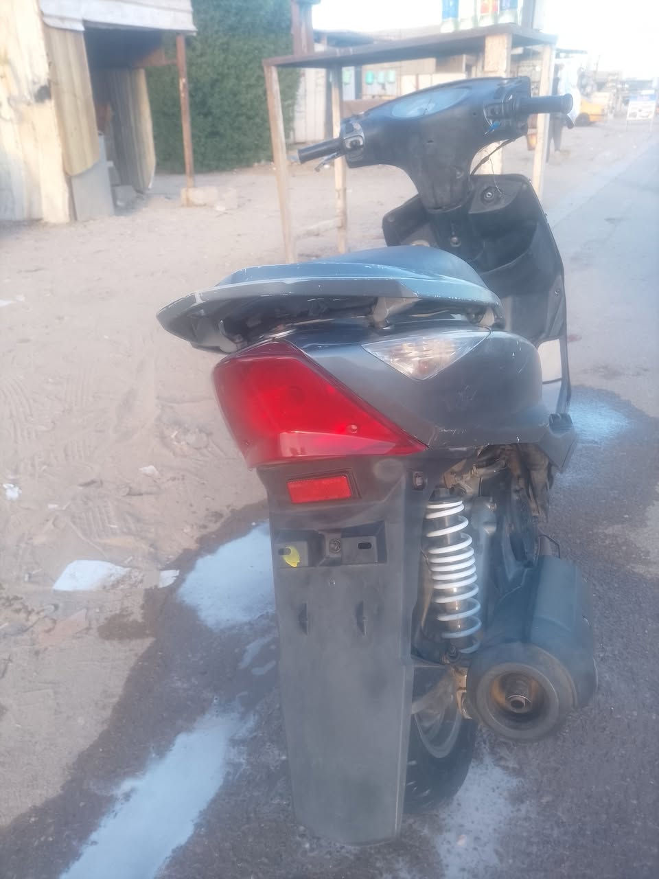 دراجه • سلف • هندور