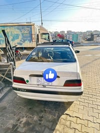 بارس ٢٠١٣ • مكينة جديدة • تبريد شغال