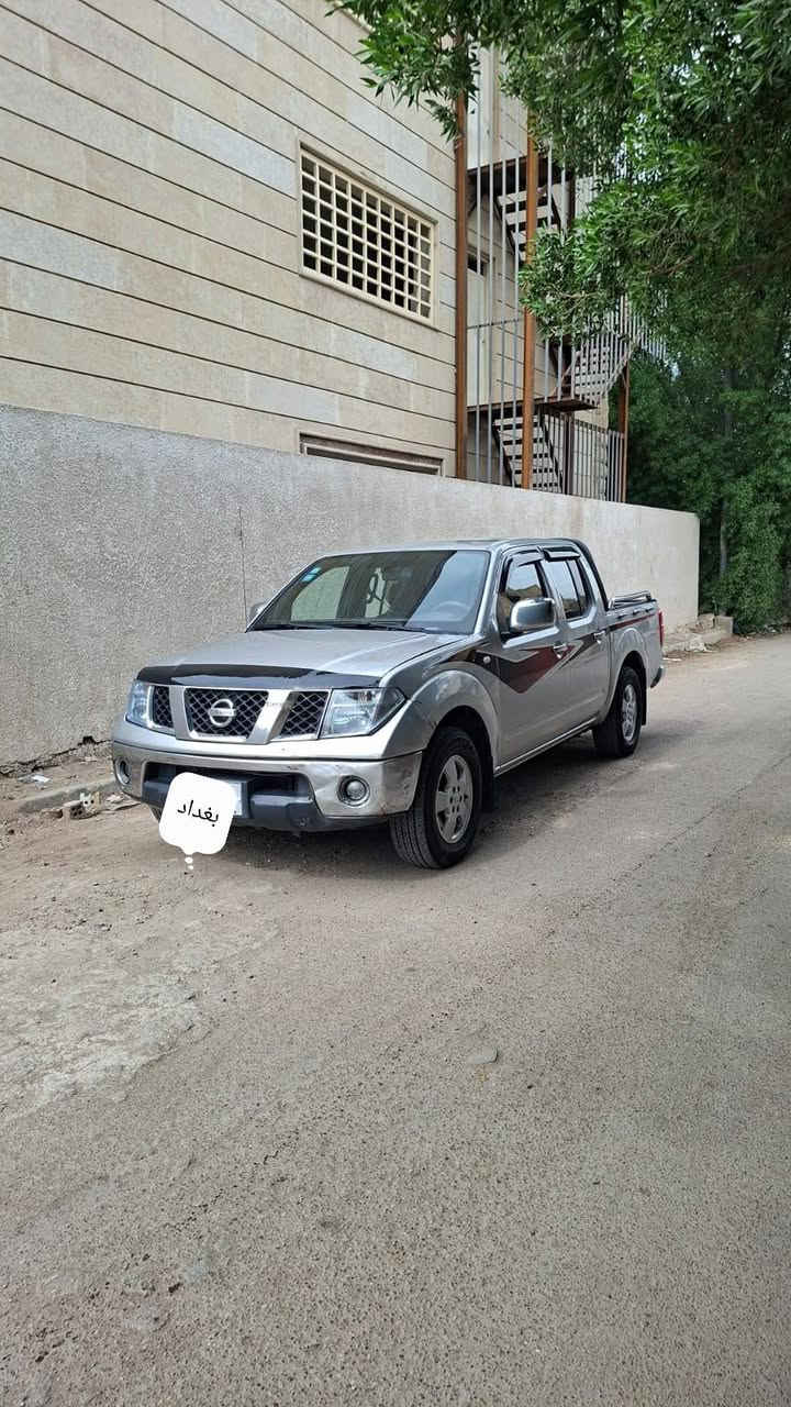 نافارا • ٢٠٠٨ • رقم بغداد
