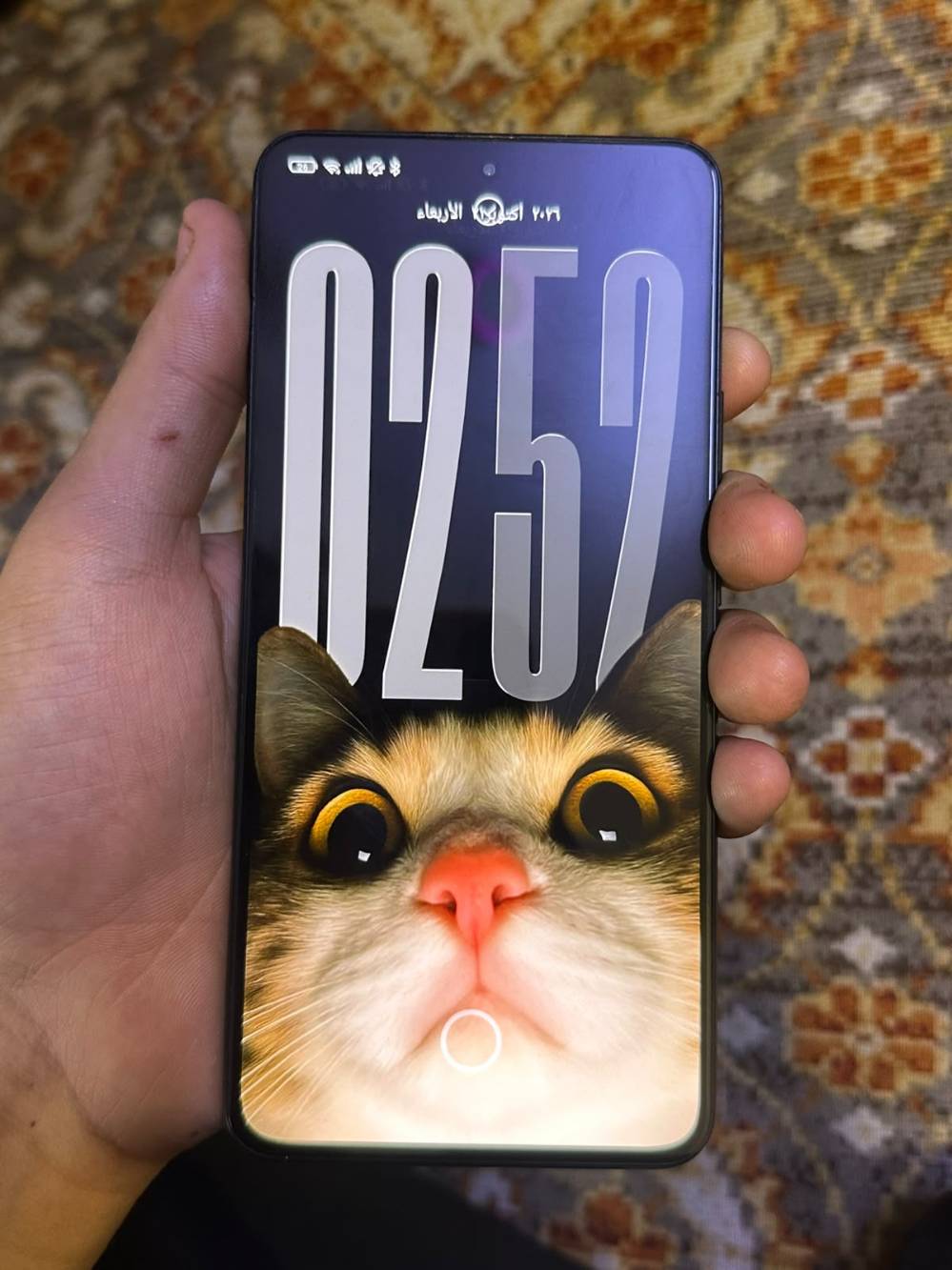 شاومي 12T برو • رام 16 • ذاكرة 256