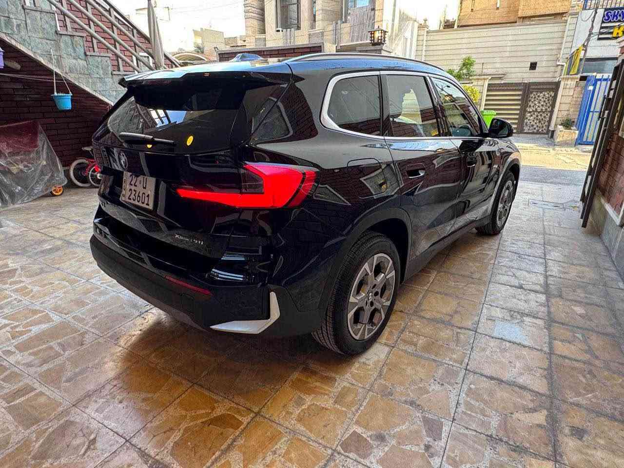 بي إم دبليو X1 • ٢٠٢٣ • رقم اربيل