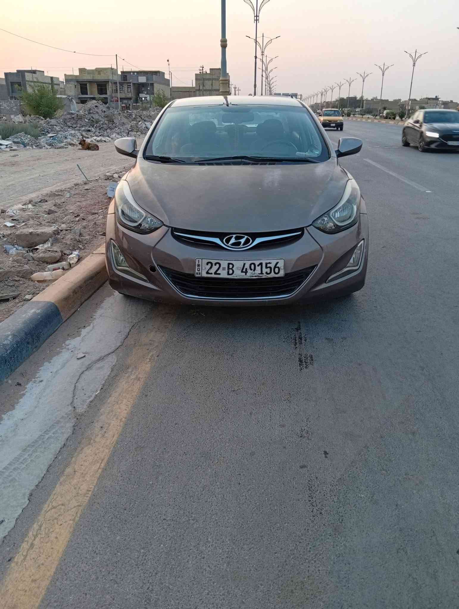 سلام عليكم للبيع النترا موديل 2015امريكي حادث أمريكا بنيد مبدل والعراق بابين امامي وخلفي مبدلات بلاديات بدون صبغ رقم اربيل انكليزي بإسم شخص بكربلاء يعني مو كردي مكينه وكير وحداديه وتبريد كامله السعر 105وبيها مجال للتواصل ***********موجوده بكربلاء
