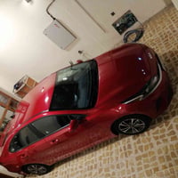 🚗 سيارة للبيع – كيا فورتي LX  🔥 موديل 2022 🎨 اللون: ماروني 📸 الضرر موض...