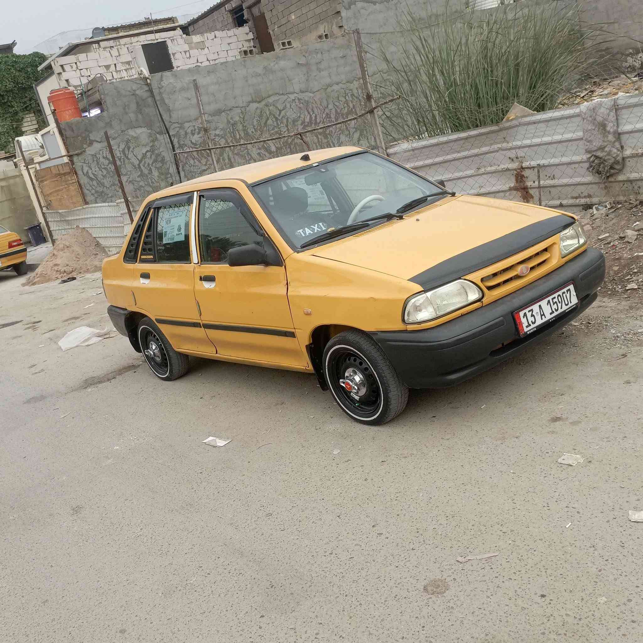 سايبة • ٢٠١٢ • كفالة مكينة و كير