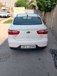 للبيع كيا ريو 17 رقم شمالي سنويه مامنتهيه  شاشه كامره دواره بلوتوث حاك...