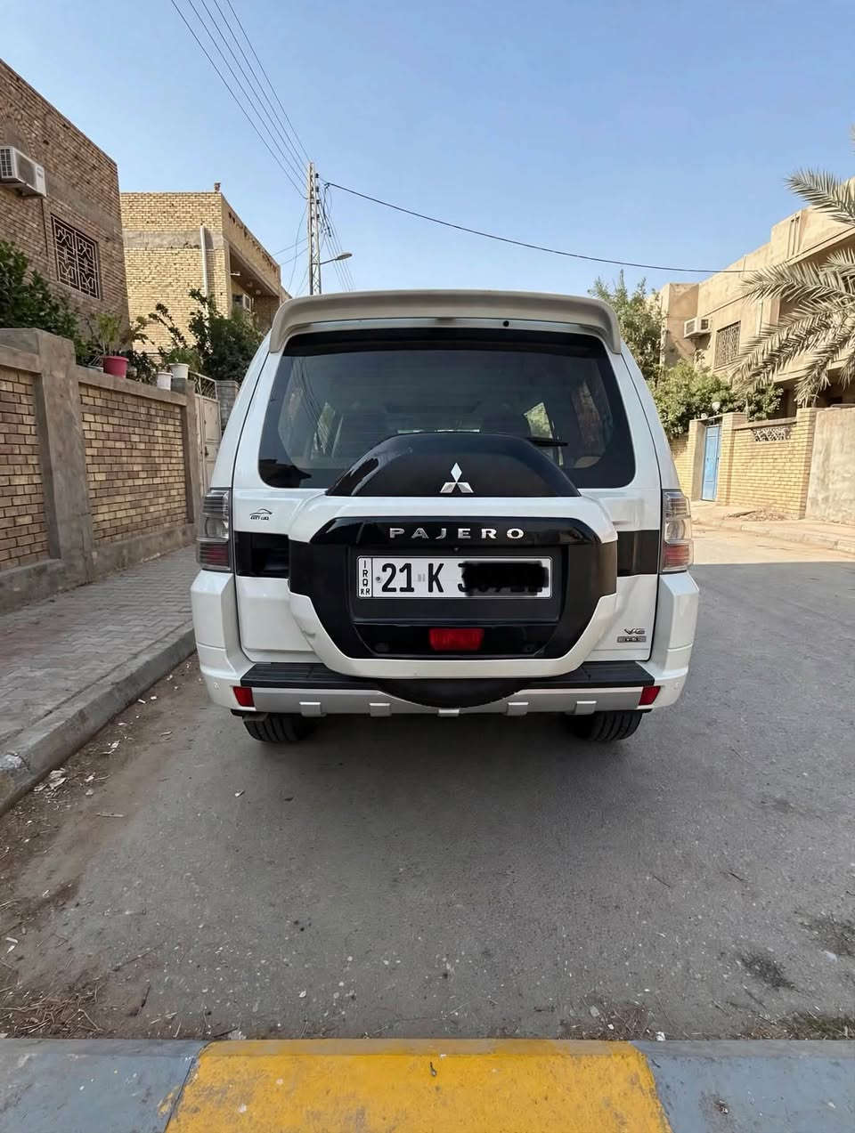 باجيرو فول • ٢٠١٥ • رقم سليمانية