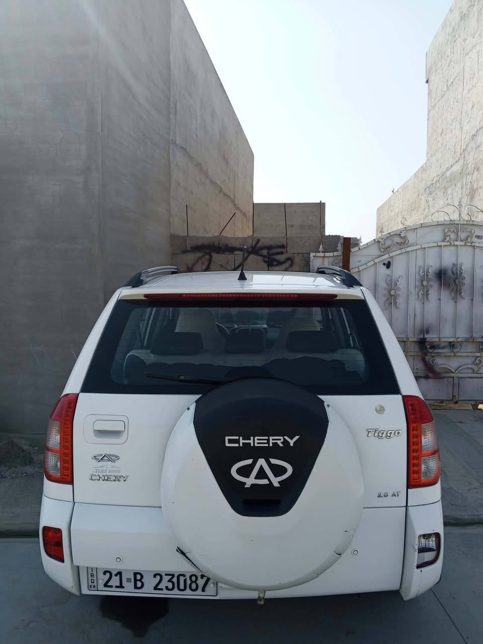 شيري تيكو موديل ٢٠١٤.  كيرسيم  گيرو مةكينةي بي عةيبة مةكينةي بيلادي دوو پةلة سبوخي هةية لةكةل بستيك سارد   كؤبؤني به نزيني كه ركوكي هه يه ،سةنةوي تا٢٠٢٩و تازةية بةناو خومةوةية
***********  واتس ابي له سه ره شوين  كه ركوك

