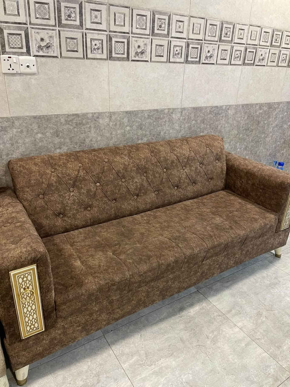 كنب ٥ مقاعد • كراسي • الشعب شارع عدن
