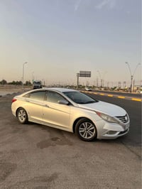 سوناتا وارد • ضربه خلفيه • ٢٠١٣