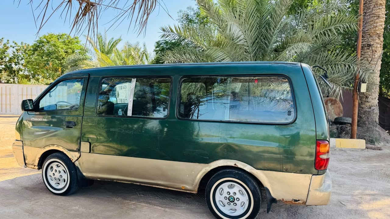 سلام عليكم للبيع كيه بريجو مديل 98 مكفوله كفاله عامه السياره بلاديه جاهزه للعمل مكان السياره نجف للاستفسار ***********
