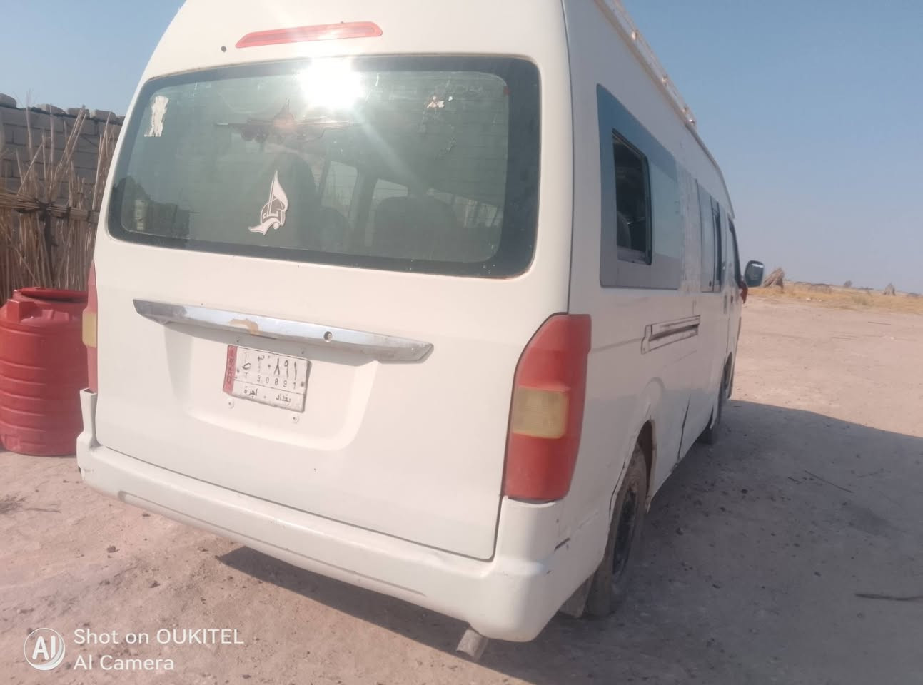 سلام عليكم جنبي لبيع موديل 14محرك ونجي مكفول مكان لبصره ستفسار كثر نصل ***********
