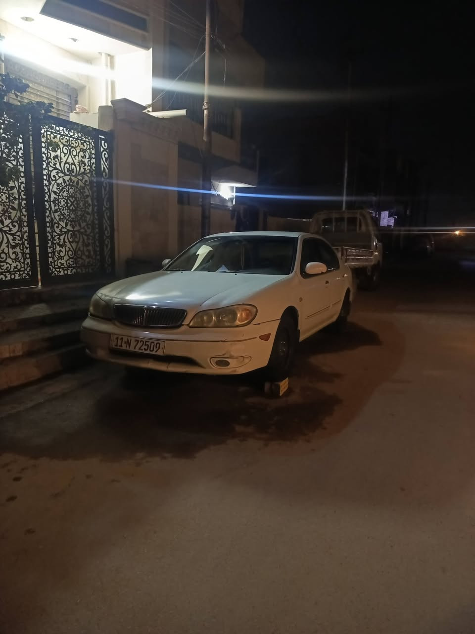 مكسما • ٢٠٠٠ • بغداد الشعب