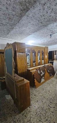 غرفة عراقية • غرفة نوم • بعقوبة