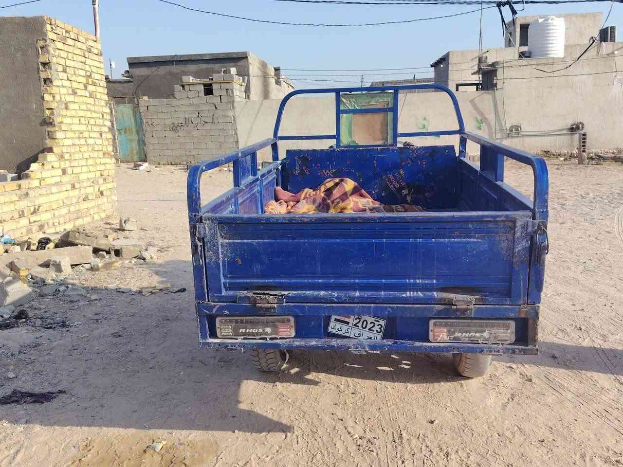 سلام عليكم ستوته للبيع موديل 19وراق صولي مكاني حيدريه خان نص محرك ٢٦ كرهبايات كلها شغاله باتري جديد سعر خاص مكفوله كفاله عامه لاتصال ***********
