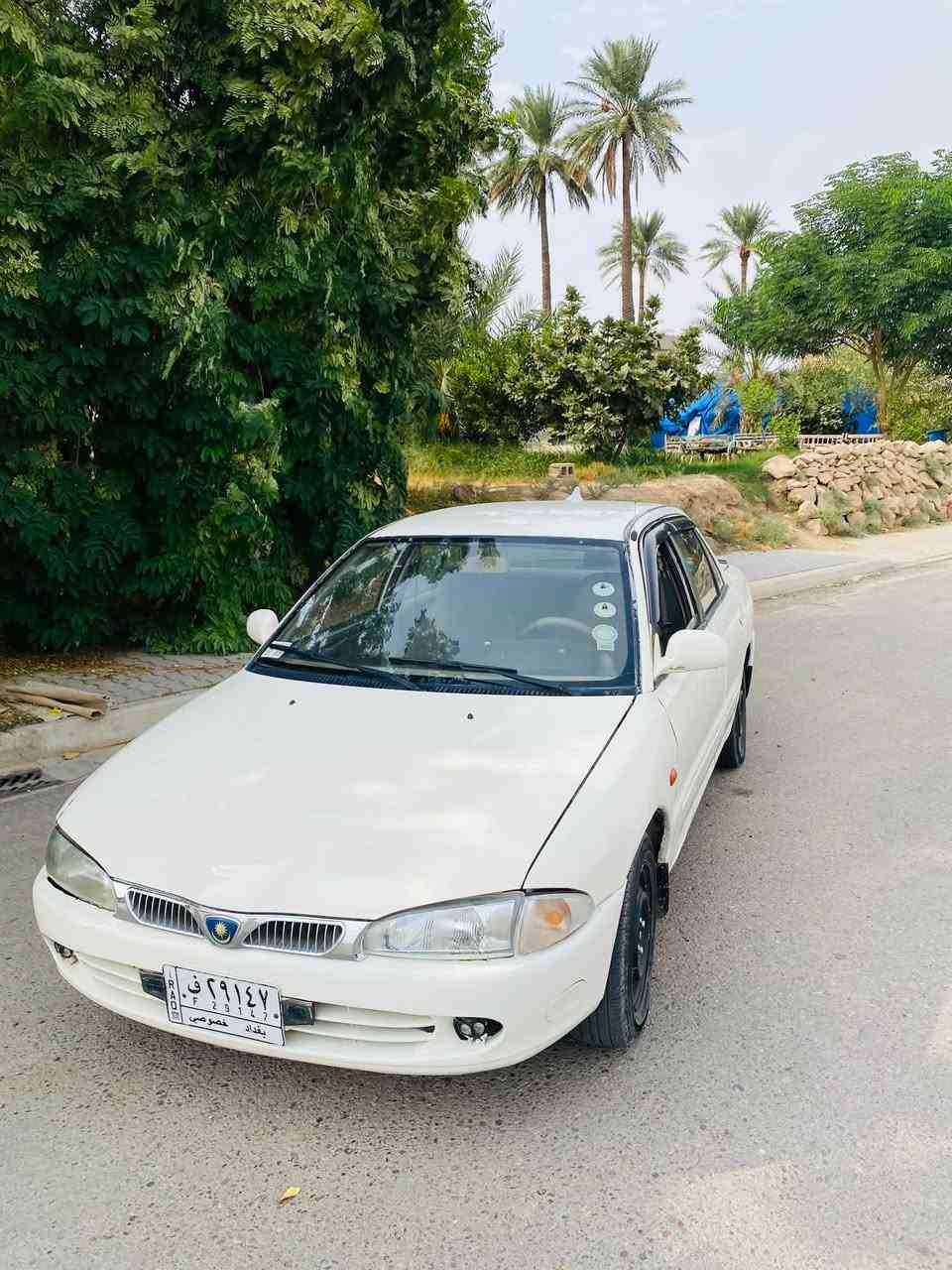 ٢٠٠٢ • قير عادي • الضلوعيه