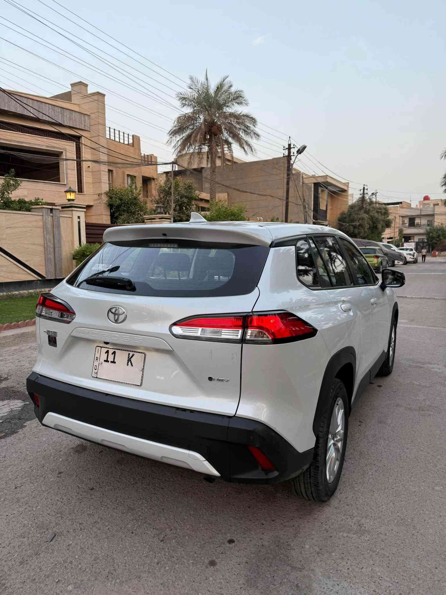 كورلا كروس • ٢٠٢٦ • رقم بغداد