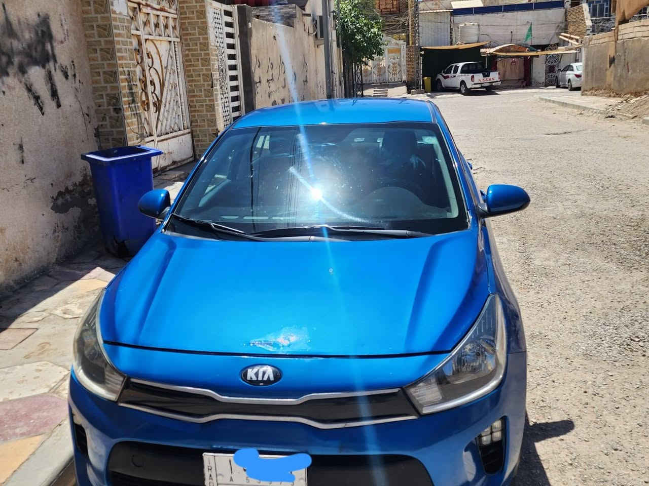 كيا ريو موديل ٢٠٢١  معوقين ميسان وكاله عامه مكينه ١٦٠٠ دوش  دبل نوزل نضام سبورت s شاشة كار بلي  كامره تخم تاير حداديه كلهه جديده تحكم ستيرن جهتين  حادث بنيد مبدل ومصبوغ ماشيه ٧٥   للاتصال *********** السعر ١٠٠
