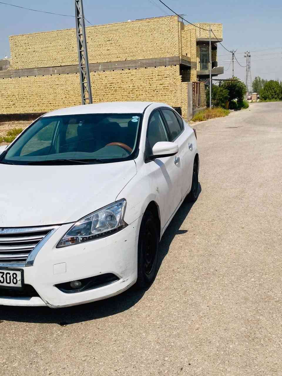 سلام عليكم نيسان موديل 2015 بيه مكانات صبغ ابيع  حزام كير محرك كفاله تخم تاير جديد حداديه  كفاله السياره خليجي
مواصفات السياره نص فول غني عن التعريف السعر 65وبه مجال للشراي رقمي ***********

سلام عليكم نيسان موديل 2015 بيه مكانات صبغ ابيع  حزام كير محرك كفاله تخم تاير جديد حداديه  كفاله السياره خليجي
