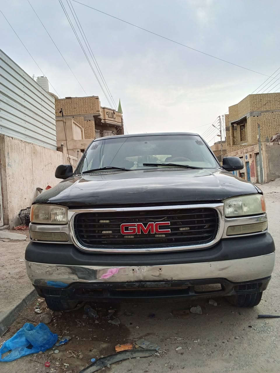 سلام عليكم جمسيGM بتره  موديل 2006البيع ادوات ادوات عنواني ناصريه السعر بلاش مناسبه جداً التواصل رقم صاحب السياره ***********

