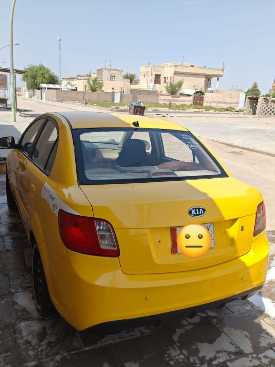 السلام عليكم
كيا ريو مديل 12
مكينه جديده
كير بي تئخير ٢وال٤
تبريد شغال
بسمي
رقم واسط
مداور ثاني يوم
بيهة جاملغ امامي مبدل وبنيد
وكرن الجاملغ الخلفي
تخم تاير جديد
مكفوله من العيب الشرعي
مداور مباشر
السعر ٧٣ وبيهة مجال
مكاني السماوه
***********
