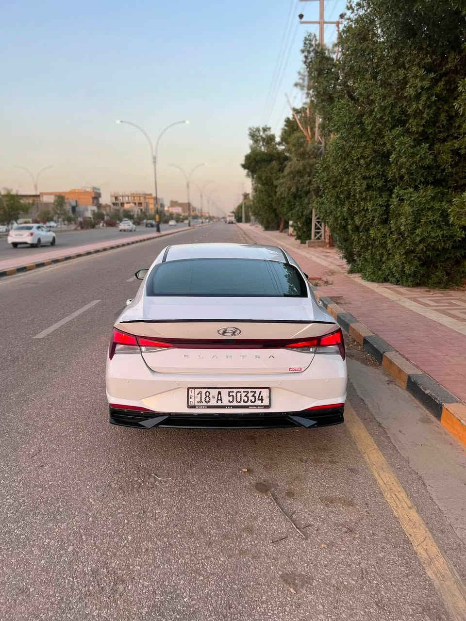 سلام عليكم
النترا 2023 خليجي 

نص فول

محرك 1600 

رقمها بابل بأسمي

بيها ملاحظات بسيطه مرفقه بالسونار 

گير محرك كفالة 

كلش حلوة السياره مناقصها شي ابد 

السعر ١٤٧ وبيها مجال

رقم صاحب السيارة : ***********

