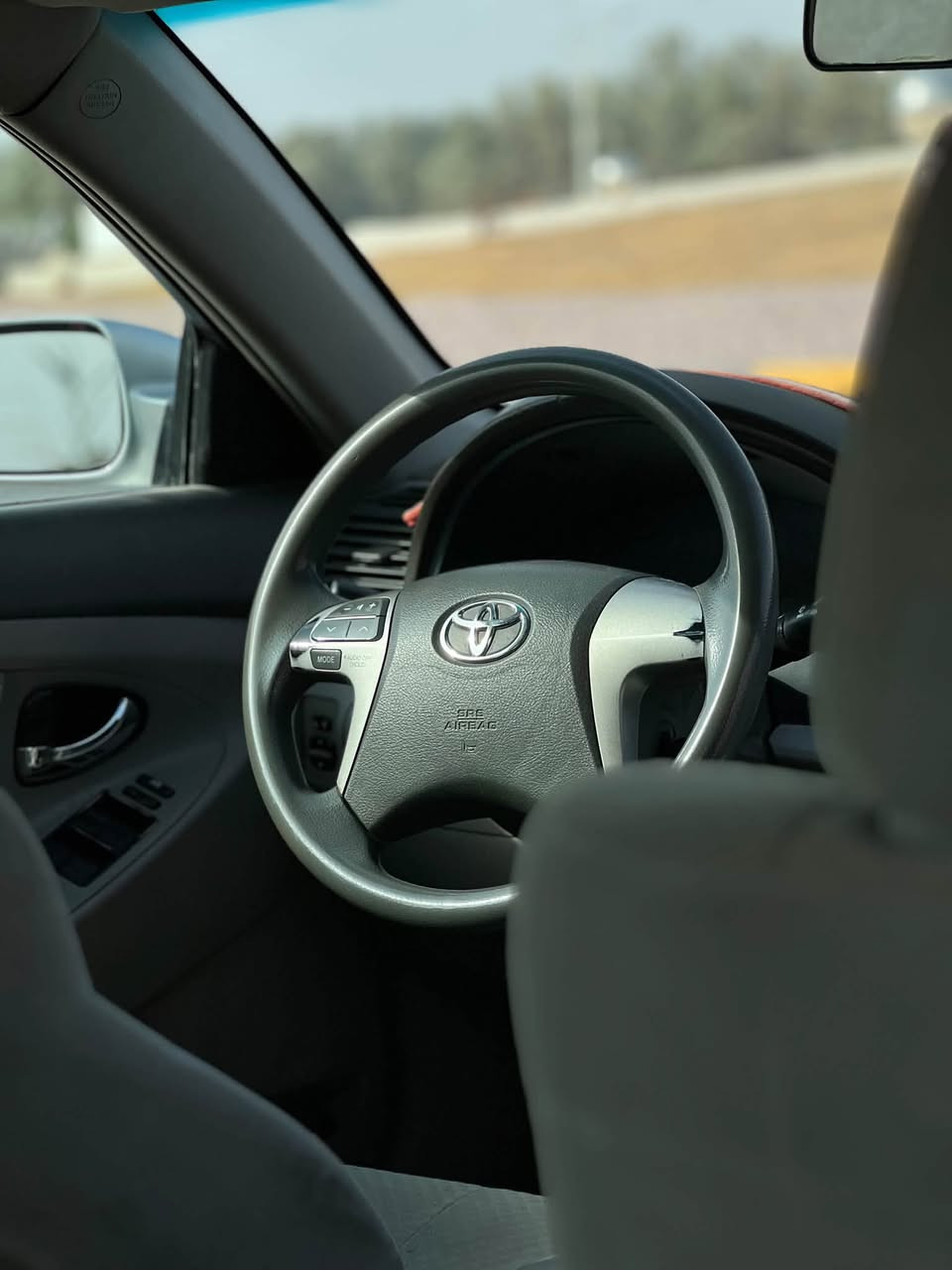 كامري ٢٠٠٩ • وارد امريكي • ١٦٣ الف ميل