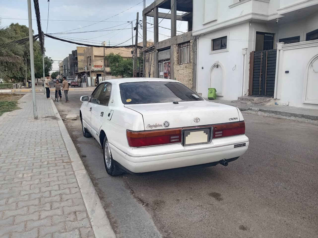 بطه منفصل • ١٩٩٣ • مكينه ٢.٥