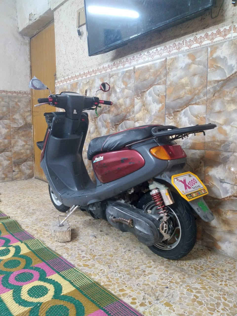 قرده • كهربائية • سلفه هندر