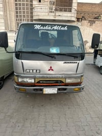 ميسي بوشي • ١٩٩٥ • حمولة ٢٢٠٠