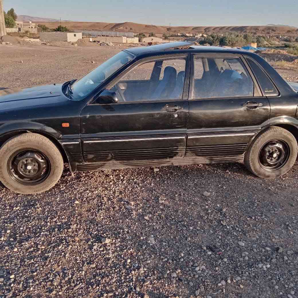 ميتسوبيشي جالانت • اربيل