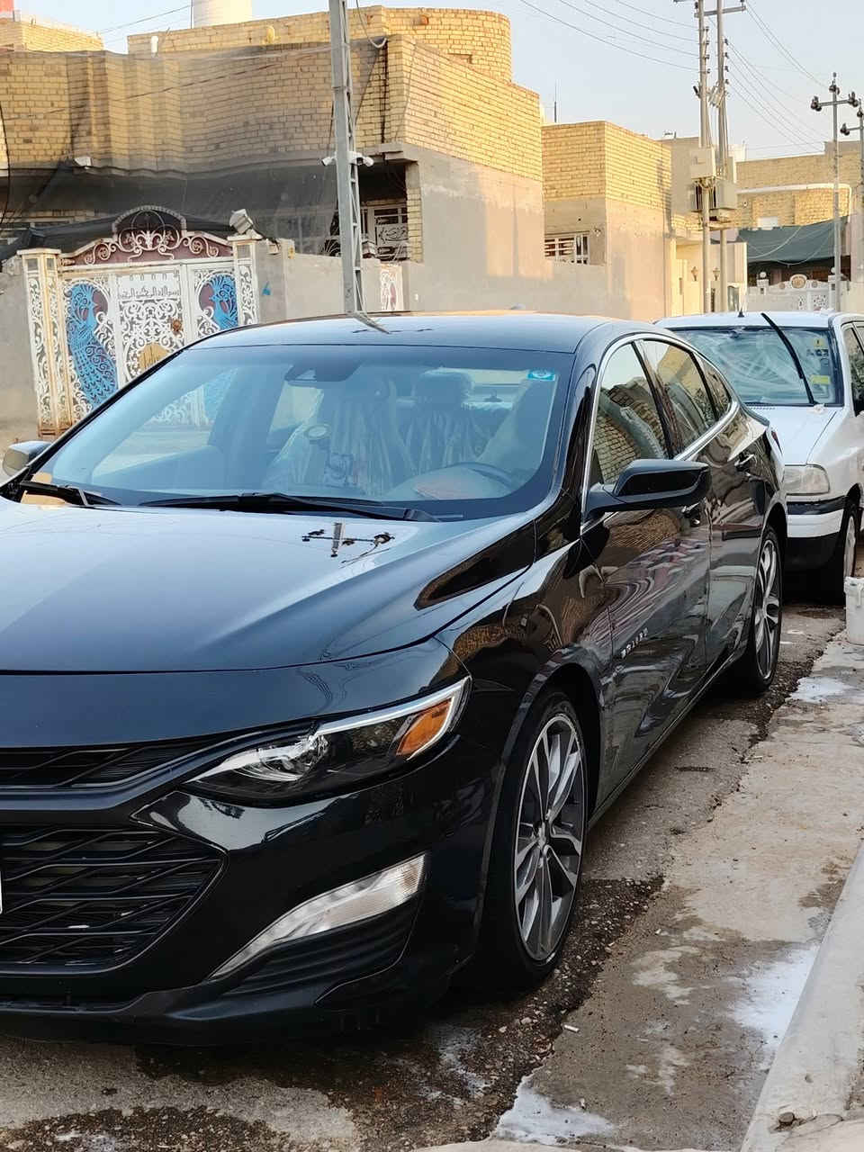 ماليبو ٢٠٢٥ LT أسود امريكي
عداد المسافة ٤٠ الف

مواصفات

لايت عدسة بلادي

لد امامي بلادي

بصمة تشغيل

بصمة ابواب

صندوق بصمة

تشغيل عن بعد

تبريد ثلج امامي منفصل قطعتين

تبريد خلفي

كشنات امامي كهرباء

كشنات امامي تدفئة

بك لايت لد

شاشة كبيرة لمس

كامرة خلفية دوارة

ويل كب ١٨

تحكم استرين جهتين

مثبت سرعة

مانع انزلاق

حساس اطارات

موديل 2025

مكان السيارة ميسان

 السعر 130 وبيها مجال 

للاستفسار الاتصال على رقم الهاتف ***********                رقم الثاني***********
