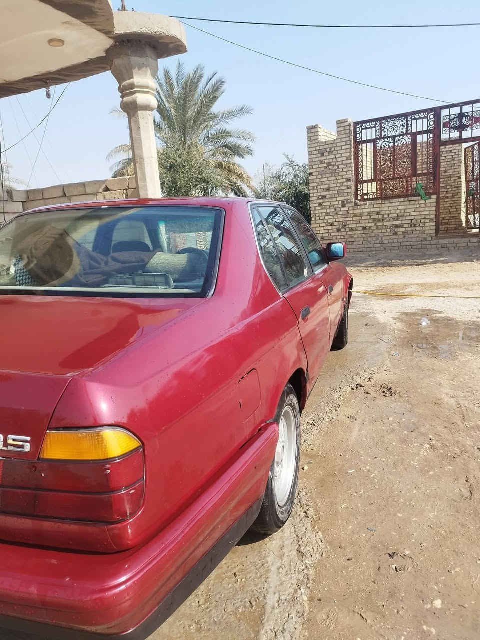 بي ام دبليو • مكينه مكفوله • اوتوماتيك