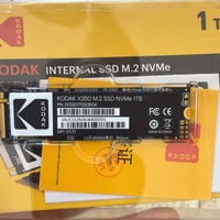 هارد  1T ssd m.2 gen3 سعتة واحد تيرا  بي فحص مصنعي مختوم غير مستعمل  ا...