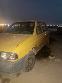 سايبا • موديل ٢٠١٢ • كوم حديد