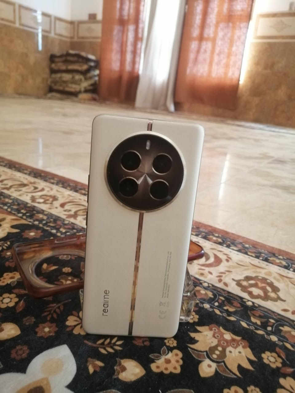 ريلمي 12 برو بلاس ٤٢٥ وبي مجال بسيط ما مفتوح جهاز جديد ذاكرة 256 بطارية 5000 جهاز راقي ***********
