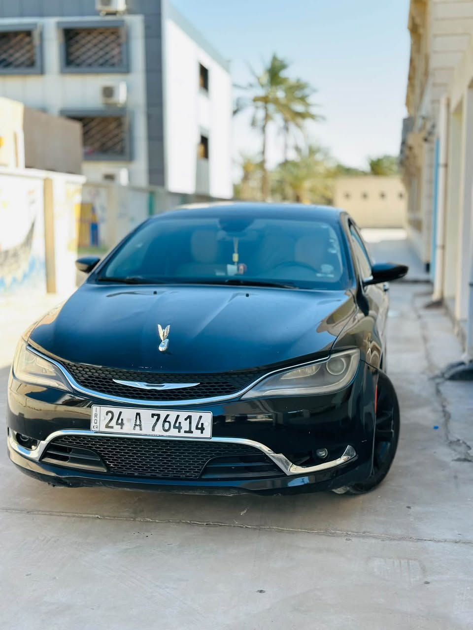 بسبب الوعود الكاذبة  اعيد النشر اتحده البصره بنظافتها
اخوان 200c مديل 16  موصفات السياره  مكينه 2400
LlMlTED  سياره بانوراما شاشه كبيره كشنات كهربائيه ستيرن تدفئه كشنات تدفئه تبريد قطعتين مثبت سرعه  
سياره بيها جاملغ وراجع بارد بدون صبغ 
سياره جاهزه هزه وفحص وسنويه باسمي انا سنويه تخلص 2031  تريد تحول وكاله جاهز. 
مكان سياره بصره 
 
***********
