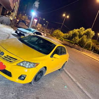 كورولا • ٢٠١٣ • تبديل
