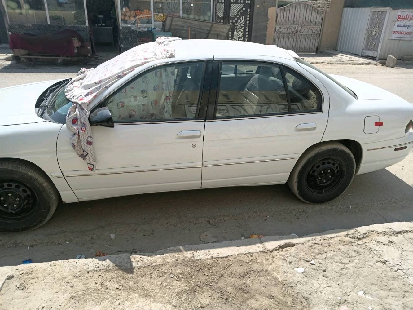 محرك جديد • جير ممتاز • رقم كركوك