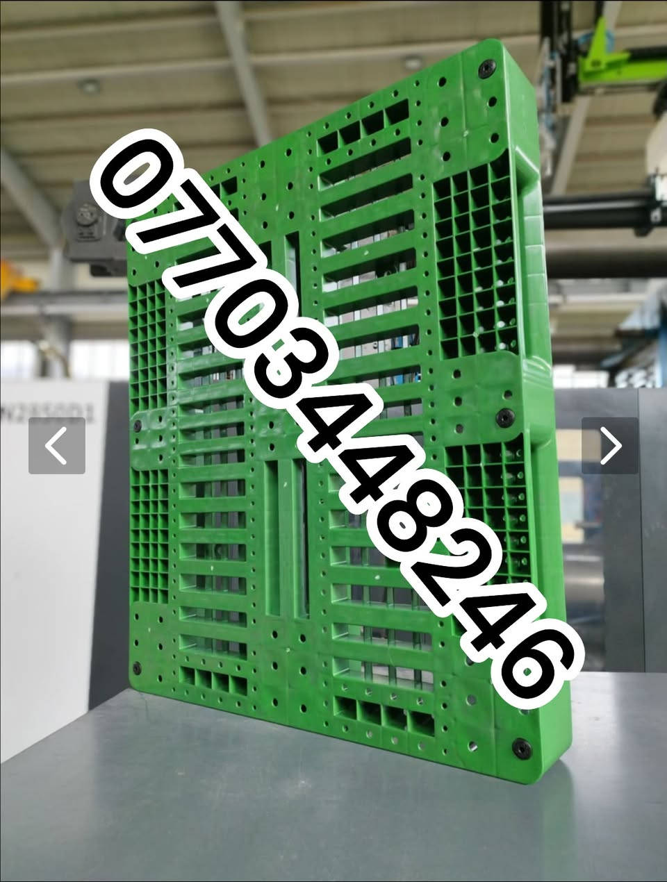 اسكيب بلاستك قوي 💪🔥
جودة عالية + سعر ممتاز
مناسب للمطاعم والمحلات والمنازل 🏪
📩 اطلب الآن *********** بغداد 
***********اسكيب بلاستك اللامي

