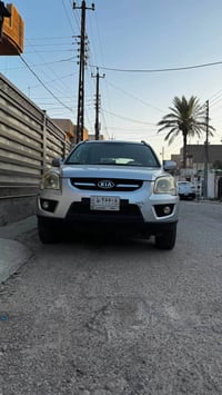 كيا سبورتج • ٢٠١٠ • ٢٠٧ الف كم