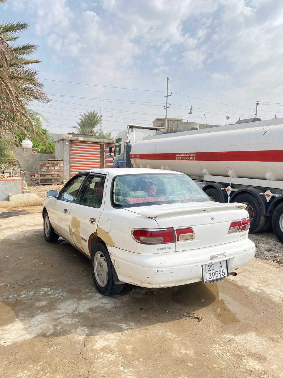 سيفيا • رقم ديالى • بغداد المعامل