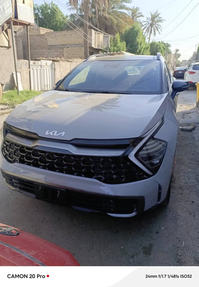 سبورتج وارد امريكي 2024 بدون رقم فول مواصفات فور ويل صور الحادث بالمنشور تصليح درجه أوله بدون دواخل مكفول لغد وشاصي السعر 140 بي مجال مكاني بغداد الدوره حي المعلمين ***********

نص مكتوب في الصور:
- CAMON 20 Pro 24mm f/1.7 1/183s ISO50
- CAMON 20 Pro 24mm f/1.7 1/790s ISO53
- CAMON 20 Pro 24mm f/1.7 1/481s ISO52
- CAMON 20 Pro 24mm f/1.7 1/498s ISO53
- CAMON 20 Pro • 24mm f/1.7 1/559s ISO50