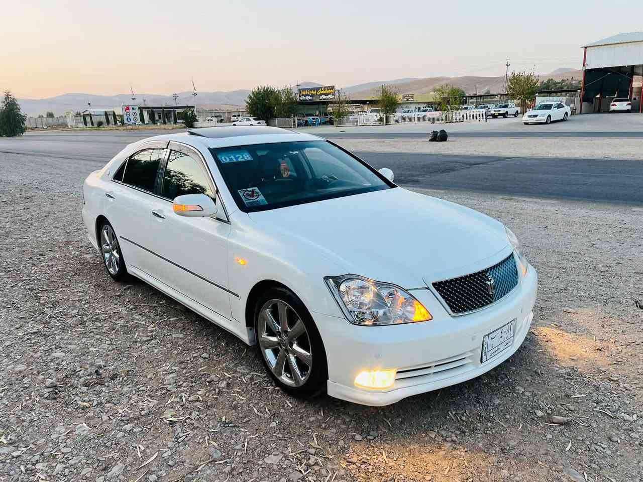 ساخ2005
بێ بۆیاخ بەشەرتی سۆنەر
گێڕومەکینەگەورەبێدوکەڵ
جڵدوهیتەروسڵایت 
دنگەی بیلادئیس تیل ئاوێ نەئیشارەت
سەیارەکەزۆرجوانەوردەوپردەی هیچ نیە
سعری87گەڵاوکەمێک مەجال شوێن سەیسادق
***********مشتەریت تەلەفون کەجوابی کۆمێنتومەسنجەرنادرێتەوەلەگەڵ ڕێزم
