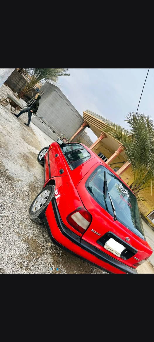 للبيع نيسان سني موديل 1991 رقم كركوك الماني سنويه ل 28  كير ومحرك خير من الله لا تنقيص لا تبخير السعر 28 وبيها مجال للاتصال ***********
