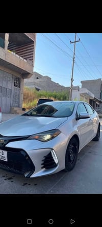 كورلا • ٢٠١٧ • شرط التحويل