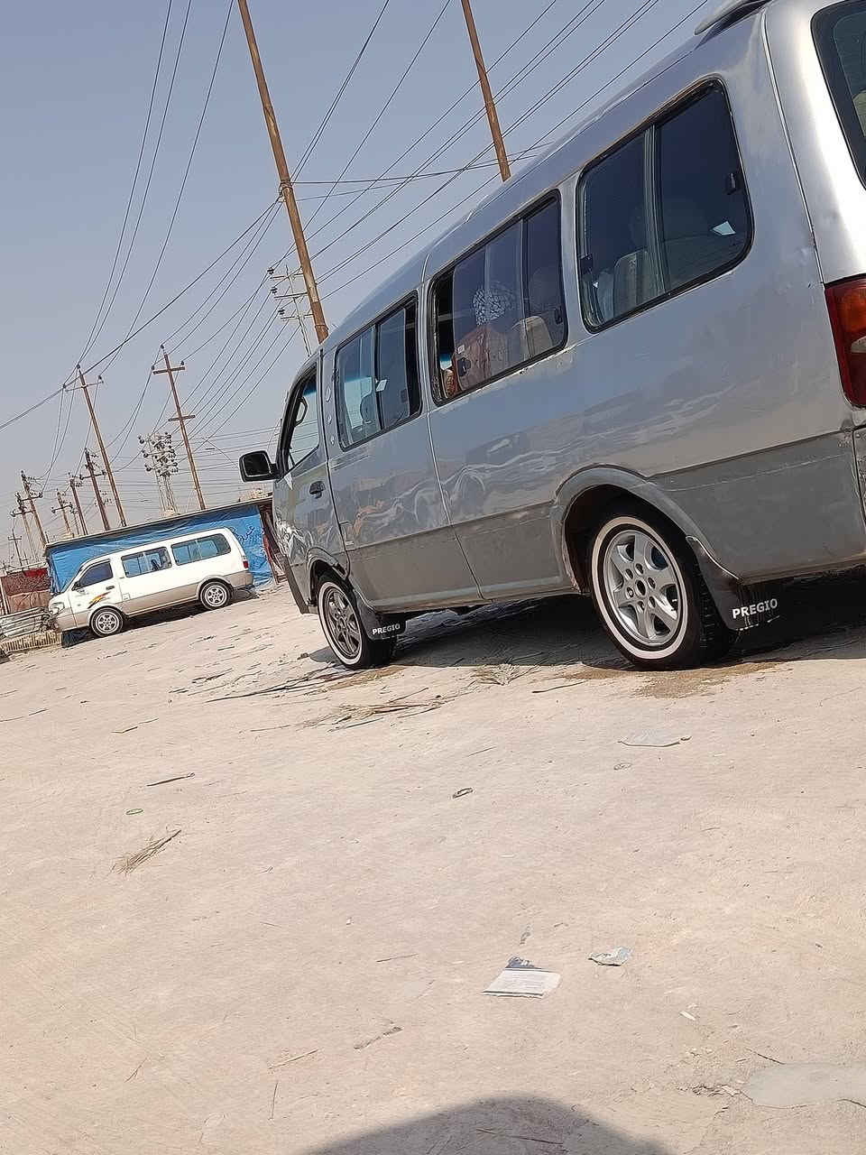 بريجو • ٢٠٠٦ • مكين وكير جدد