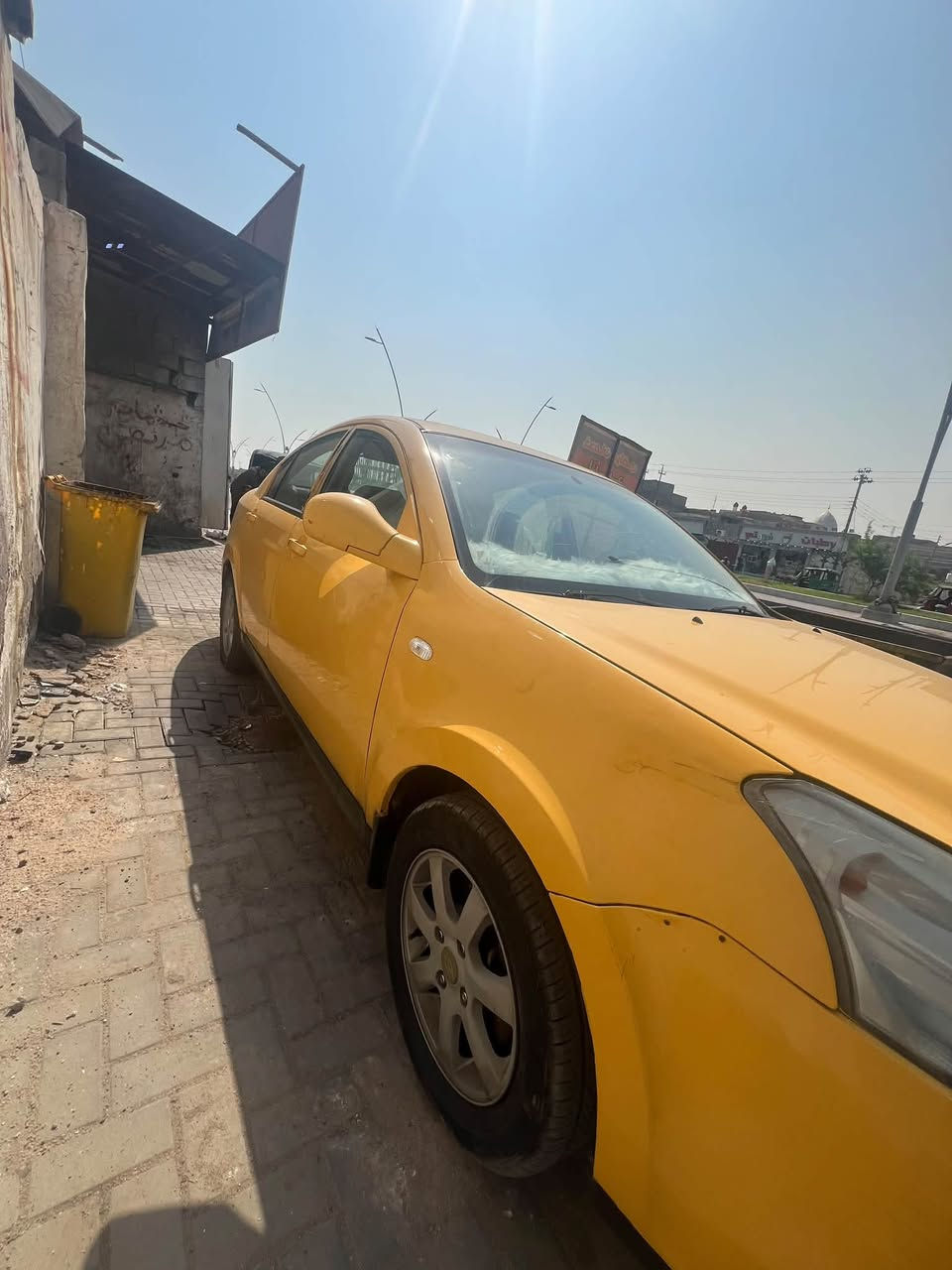 شيري اي فايف • ٢٠١٤ • مكينة وكير كورله