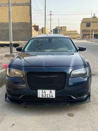 كرايسلر 300 • ٢٠١٦ • تقرير غرق