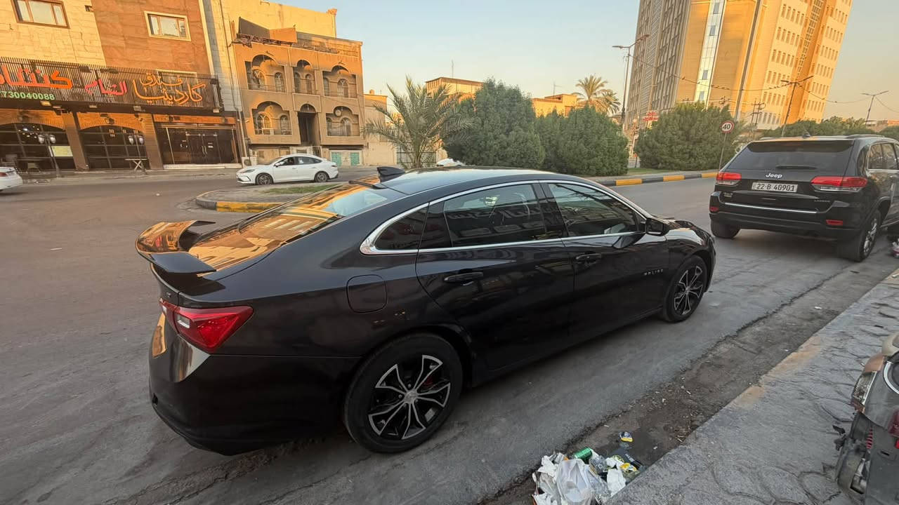 ماليبو LT • ٢٠٢٣ • رقم كربلاء