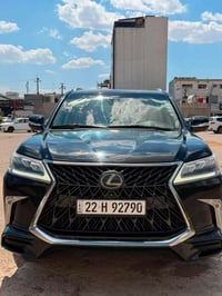 لكزس LX570 بريم • ٢٠١٨ • ٩٣٠٠٠ كم